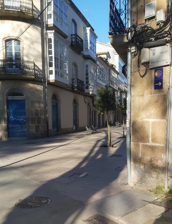 Canton, Ferrol Apartment Luaran gambar